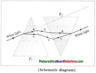 Maharashtra Board Class 10 Science Solutions Part 1 Chapter 6 Refraction of Light 6
