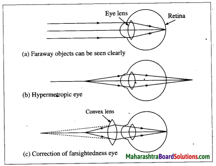 Maharashtra Board Class 10 Science Solutions Part 1 Chapter 7 Lenses 1