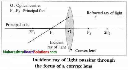 Maharashtra Board Class 10 Science Solutions Part 1 Chapter 7 Lenses 22