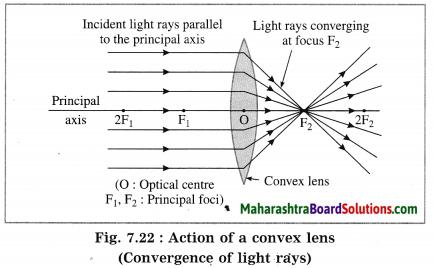 Maharashtra Board Class 10 Science Solutions Part 1 Chapter 7 Lenses 39