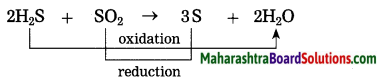 Maharashtra Board Class 10 Science Solutions Part 1 Chapter 3 Chemical Reactions and Equations 51