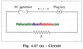 Maharashtra Board Class 10 Science Solutions Part 1 Chapter 4 Effects of Electric Current 34