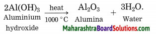Maharashtra Board Class 10 Science Solutions Part 1 Chapter 8 Metallurgy 47