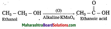 Maharashtra Board Class 10 Science Solutions Part 1 Chapter 9 Carbon Compounds 116