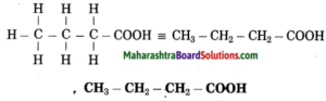 Maharashtra Board Class 10 Science Solutions Part 1 Chapter 9 Carbon Compounds 30