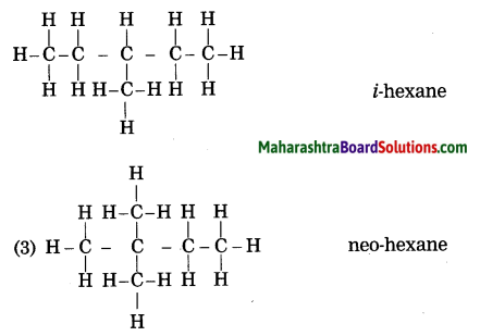 Maharashtra Board Class 10 Science Solutions Part 1 Chapter 9 Carbon Compounds 51