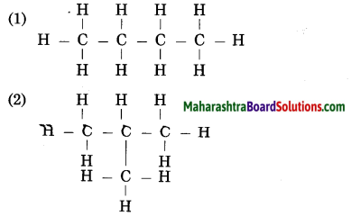 Maharashtra Board Class 10 Science Solutions Part 1 Chapter 9 Carbon Compounds 98