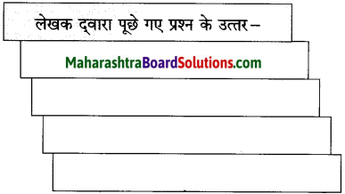 Maharashtra Board Class 10 Hindi Solutions Chapter 3 वाह रे! हमदर्द 4