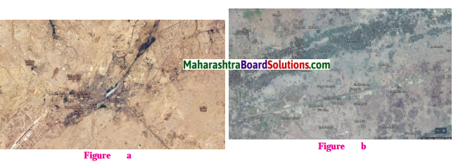 Maharashtra Board Class 10 Geography Solutions Chapter 7 Human Settlements 1