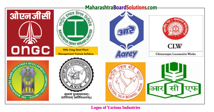 Maharashtra Board Class 10 Geography Solutions Chapter 8 Economy and Occupations 13