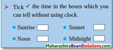Maharashtra Board Class 8 Geography Solutions Chapter 1 Local Time and Standard Time 5