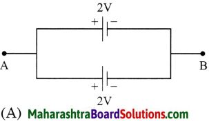 Maharashtra Board Class 8 Science Solutions Chapter 4 Current Electricity and Magnetism 13