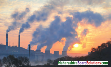 Maharashtra Board Class 9 Geography Solutions Chapter 10 Urbanisation Human 1