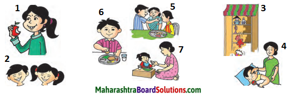 Maharashtra Board Class 6 Hindi Solutions Chapter 6 स्वास्थ्य संपदा 3