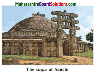 Maharashtra Board Class 6 History Solutions Chapter 10 Ancient India Cultural 1