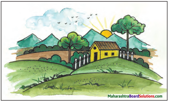 Maharashtra Board Class 6 Marathi Solutions Chapter 6 हे खरे खरे व्हावे 6