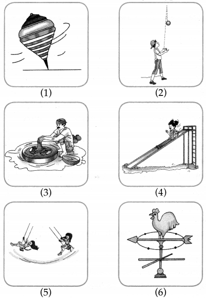 Maharashtra Board Class 6 Science Solutions Chapter 9 Motion and Types of Motion 3