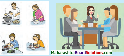Maharashtra Board Class 8 English Solutions Chapter 2.2 Nature Created Man and Woman as Equals 3