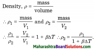 Maharashtra Board Class 8 Science Solutions Chapter 14 Measurement and Effects of Heat 16