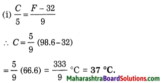 Maharashtra Board Class 8 Science Solutions Chapter 14 Measurement and Effects of Heat 18
