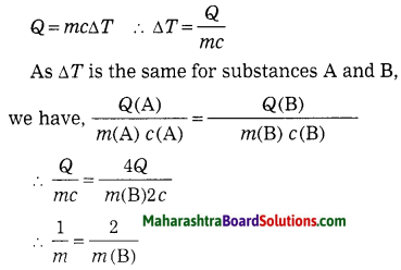 Maharashtra Board Class 8 Science Solutions Chapter 14 Measurement and Effects of Heat 6