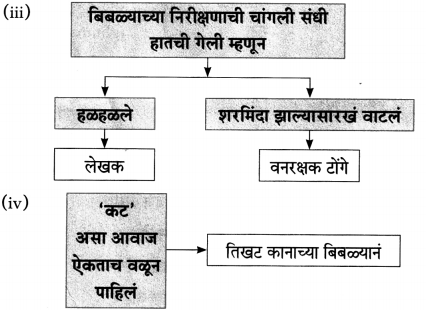 Maharashtra Board Class 10 Marathi Aksharbharati Solutions Chapter 11 जंगल डायरी 3