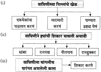 Maharashtra Board Class 10 Marathi Aksharbharati Solutions Chapter 11 जंगल डायरी 6