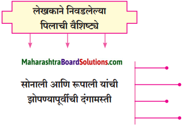 Maharashtra Board Class 10 Marathi Solutions Chapter 17 सोनाली 1