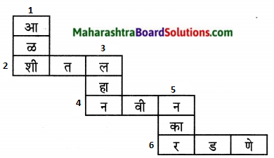 Maharashtra Board Class 7 Marathi Solutions Chapter 13 अदलाबदल 8