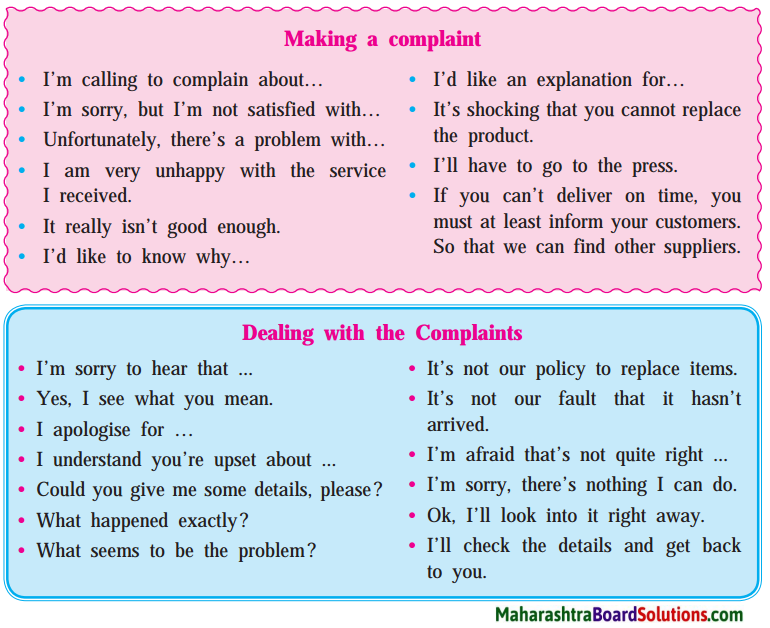 Maharashtra Board Class 9 My English Coursebook Solutions Chapter 2.3 Mark Twain 3