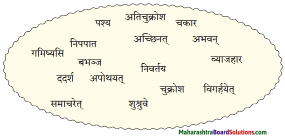 Maharashtra Board Class 10 Sanskrit Amod Solutions Chapter 11 जटायुशौर्यम् 1