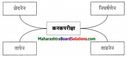Maharashtra Board Class 10 Sanskrit Amod Solutions Chapter 6 युग्ममाला 3