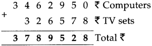 Maharashtra Board Class 5 Maths Solutions Chapter 3 Addition and Subtraction Problem Set 9 5