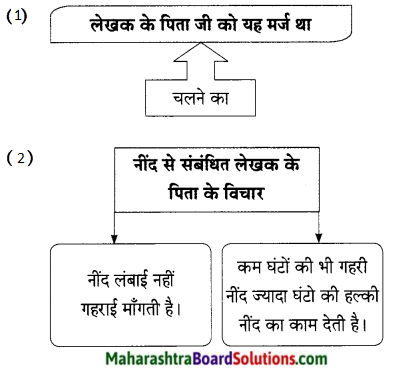 Maharashtra Board Class 9 Hindi Lokbharti Solutions Chapter 9 मेरे पिता जी 14