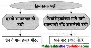 Maharashtra Board Class 9 Marathi Aksharbharati Solutions Chapter 11 आभाळातल्या पाऊलवाटा 26