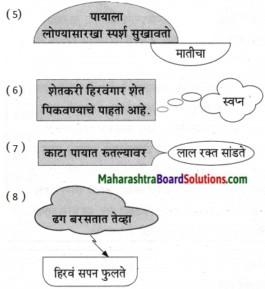 Maharashtra Board Class 9 Marathi Aksharbharati Solutions Chapter 13 तिफन 4