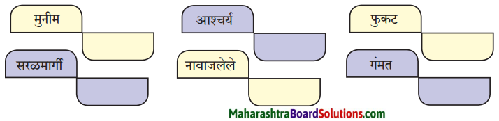 Maharashtra Board Class 9 Marathi Aksharbharati Solutions Chapter 4 जी. आय. पी. रेल्वे 5