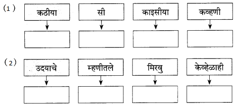 Maharashtra Board Class 9 Marathi Kumarbharti Solutions Chapter 3 कीर्ती कठीयाचा दृष्टान्त 12