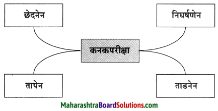 Maharashtra Board Class 10 Sanskrit Anand Solutions Chapter 5 युग्ममाला 2