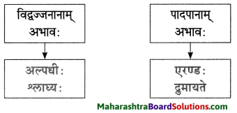 Maharashtra Board Class 10 Sanskrit Anand Solutions Chapter 5 युग्ममाला 6