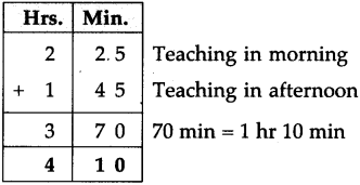 Maharashtra Board Class 5 Maths Solutions Chapter 10 Measuring Time Problem Set 45 4