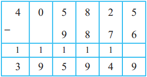 Maharashtra Board Class 5 Maths Solutions Chapter 3 Addition and Subtraction Problem Set 10 4