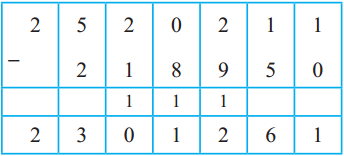 Maharashtra Board Class 5 Maths Solutions Chapter 3 Addition and Subtraction Problem Set 10 5