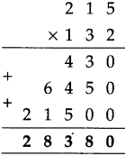 Maharashtra Board Class 5 Maths Solutions Chapter 4 Multiplication and Division Problem Set 14 16