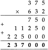 Maharashtra Board Class 5 Maths Solutions Chapter 4 Multiplication and Division Problem Set 14 25