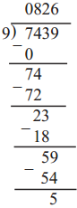 Maharashtra Board Class 5 Maths Solutions Chapter 4 Multiplication and Division Problem Set 14 31