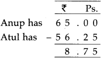 Maharashtra Board Class 5 Maths Solutions Chapter 9 Decimal Fractions Problem Set 42 14