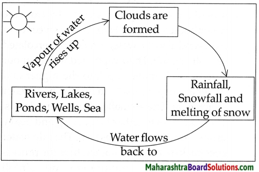 Maharashtra Board Class 5 EVS Solutions Part 1 Chapter 4 Environmental Balance 6