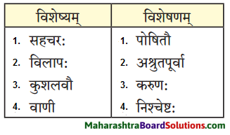 Maharashtra Board Class 9 Sanskrit Aamod Solutions Chapter 16 स्वागतं तपोधनाया 1