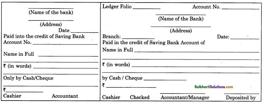 Maharashtra Board Book Keeping and Accountancy 11th Notes Chapter 6 Bank Reconciliation Statement 1